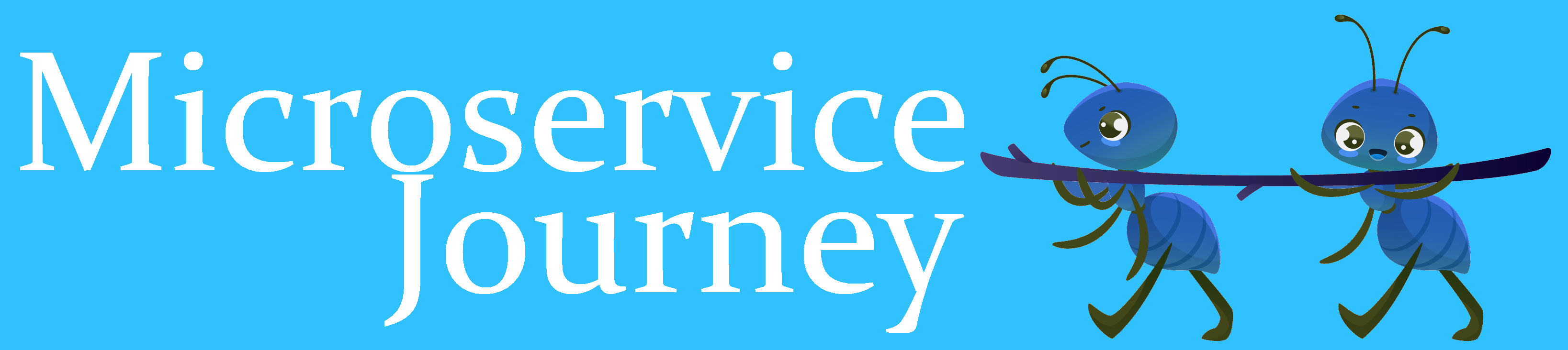 Microservice Journey logo